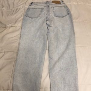 H&M High waisted jeans
